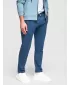 Pantaloni pentru bărbați OMBRE OM-PABS-0304 ALBASTRU ÎNCHIS