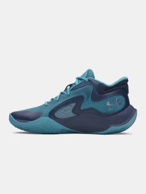 Cizme UNDER ARMOUR JET '25 6001585-466 ALBASTRU