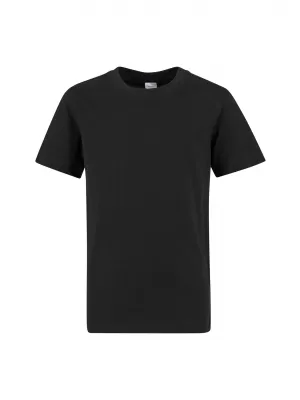 Tricou pentru copii URBAN CLASSICS UCK8879A-03169 NEGRU/NEGRU