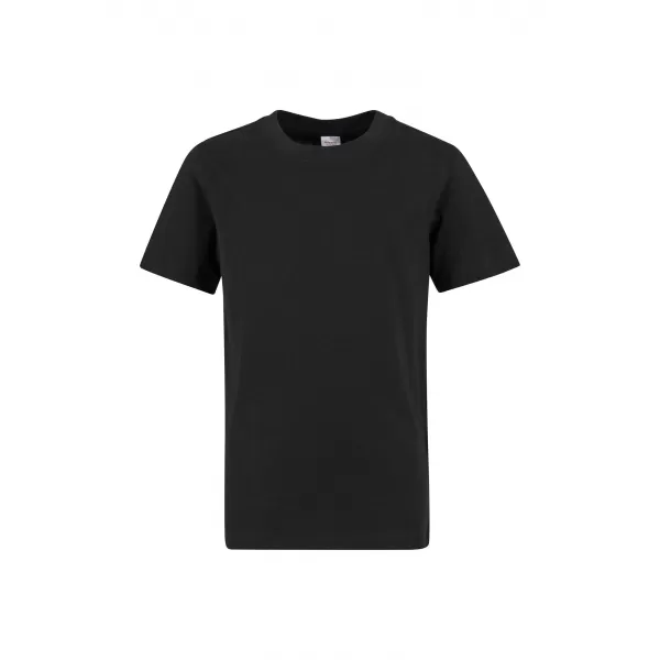  Tricou pentru copii URBAN CLASSICS UCK8879A-03169 NEGRU/NEGRU 