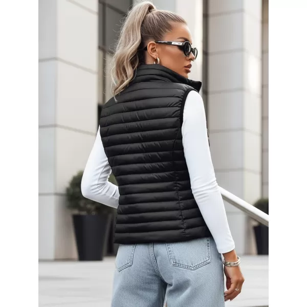  Vesta de dama DSTREET TY3102 NEGRU 