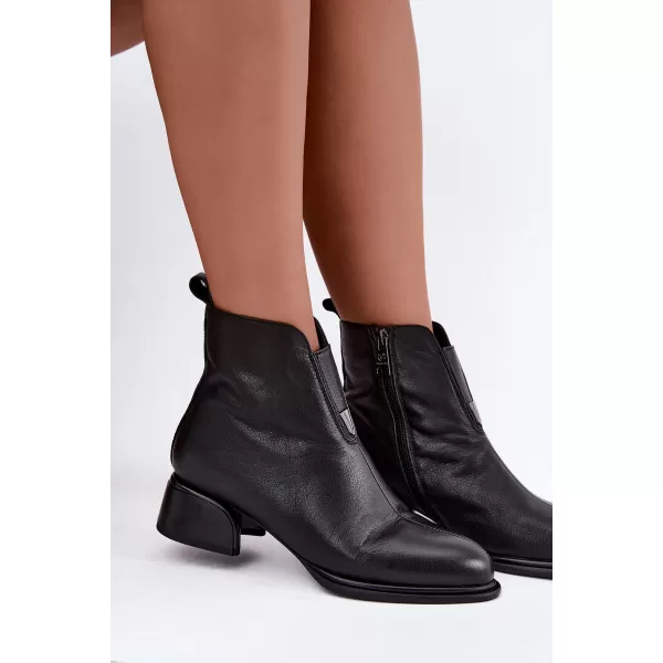  Pantofi de dama VINCEZA 89164 NEGRU 