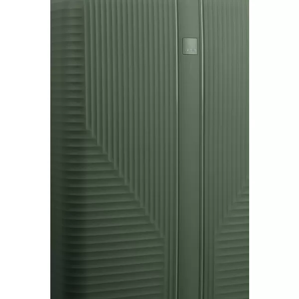  Valiză TRAVELITE AIR STRIPE 4W S EXP VERDE 