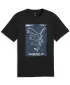 Tricou pentru bărbați PUMA GRAPHICS BOX TEE 69436601 PUMA NEGRU