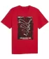 Tricou pentru bărbați PUMA GRAPHICS BOX TEE 69436611 PENTRU TOTDEAUNA ROȘU