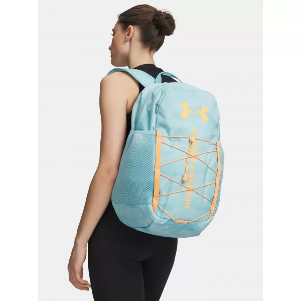  Rucsac UNDER ARMOUR HUSTLE SPORT 6.0 BACKPACK 6000397-425 ALBASTRU 