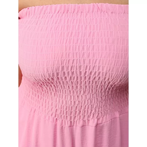  Rochie DSTREET EY2650 ROZ 