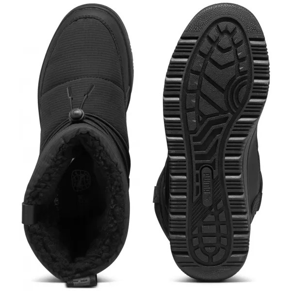  Pantofi de dama PUMA SNOWBAE WNS 39392001 PUMA NEGRU/UMBRA GRI 