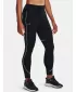 Jambiere termice dama UNDER ARMOUR UA RUSH CG NOVELTY LEGGING 1365720-001 NEGRU