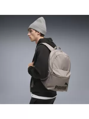 Rucsac PUMA PHASE BACKPACK 09116443 GRI ȘOARECE