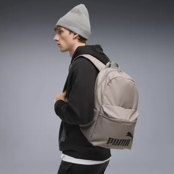  Rucsac PUMA PHASE BACKPACK 09116443 GRI ȘOARECE 