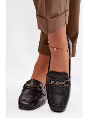 Botine de dama VINCEZA 39978 NEGRU