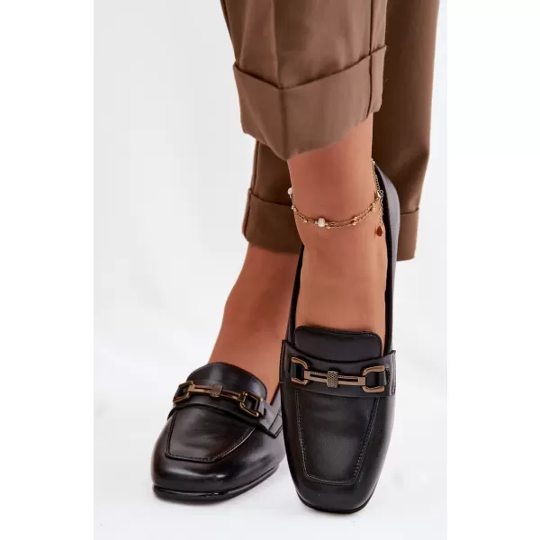  Botine de dama VINCEZA 39978 NEGRU 