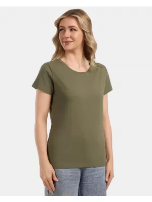 Tricou de damă KILPI PROMO-W 1L0355KI VERDE