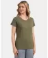 Tricou de damă KILPI PROMO-W 1L0355KI VERDE