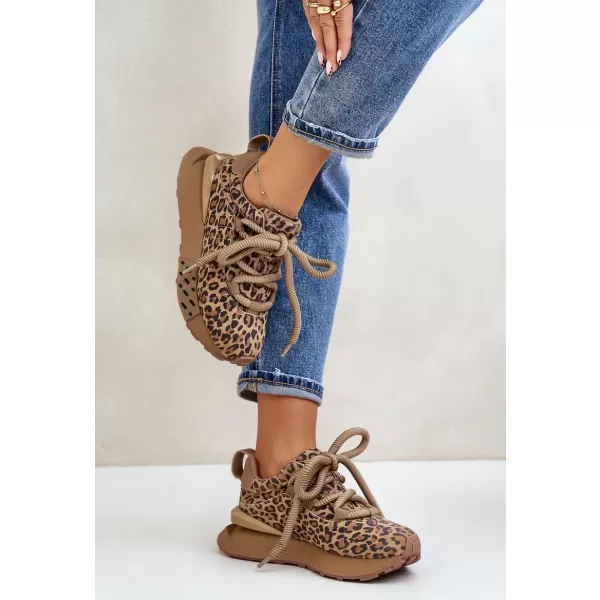  Adidași de damă BOTO 55C0135 MARO 