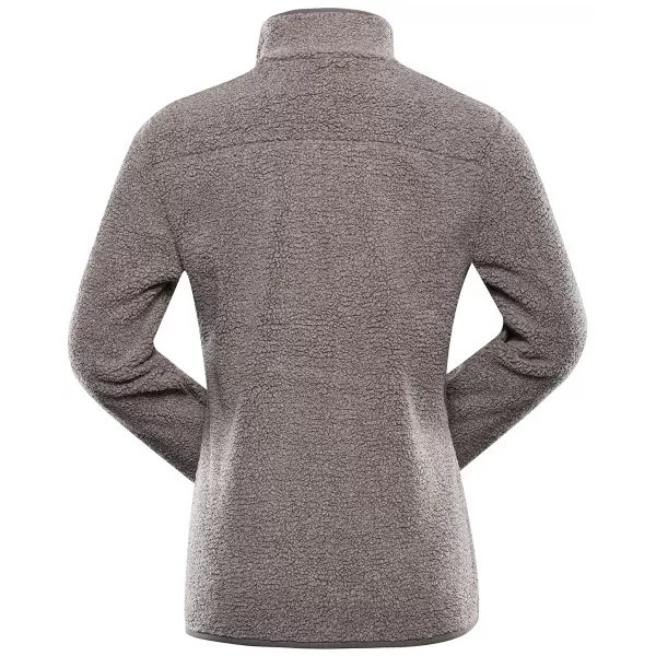 Hanorac cald de dama ALPINE PRO FERADA 3 LEMN DE PLUTIRE 