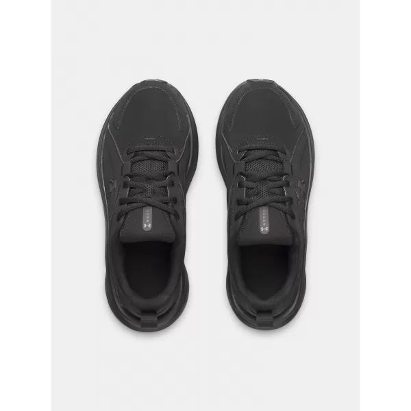  Pantofi băieți UNDER ARMOUR BGS ASSERT 11 UFM SYN 6006919-001 NEGRU 