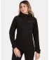 Jachetă softshell pentru femei KILPI ONTAVIA-W 1L0113KI NEGRU