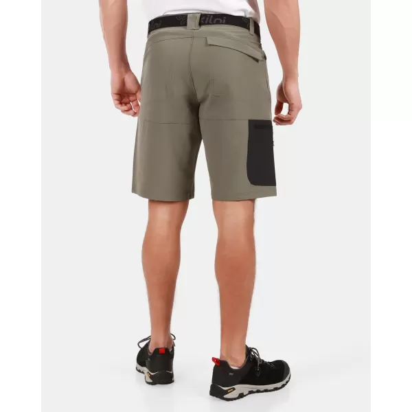  Pantaloni scurți pentru bărbați KILPI NAVIA-M 1M0410KI VERDE 