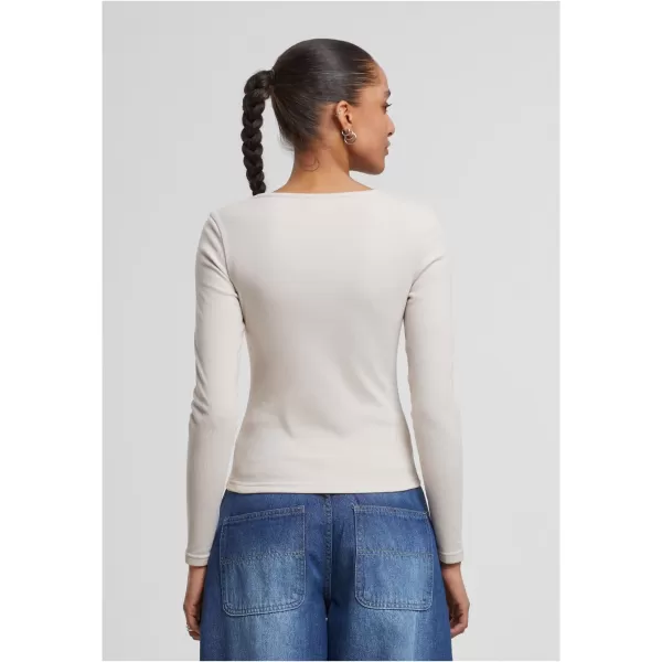  Tricou de damă URBAN CLASSICS TB7786 NOR 