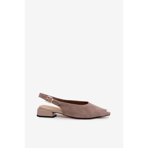  Sandale de dama D&A CR61-3050 BEJ 