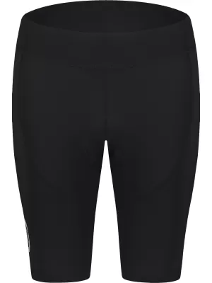 Pantaloni scurți de ciclism pentru femei NORDBLANC THIGHS NBSPL8086 NEGRU
