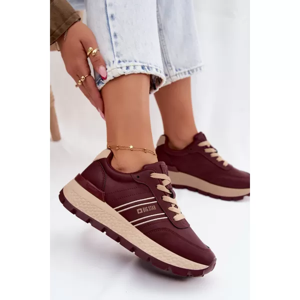  Adidași de damă BIG STAR SHOES UU274041 ED 