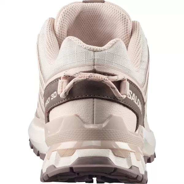  Pantofi de dama SALOMON XA PRO 3D V9 LIFELONG L49153900 TAPIOCA/TAPIOCA/IRON 