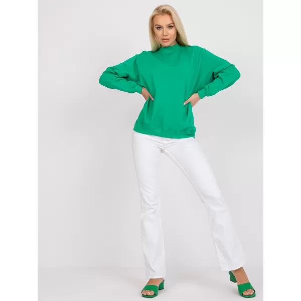  Hanorac de dama BASIC FEEL GOOD RV-BL-5185.73P VERDE 