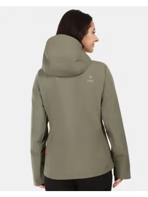 Geaca de dama KILPI SONNA-W 1L0107KI VERDE