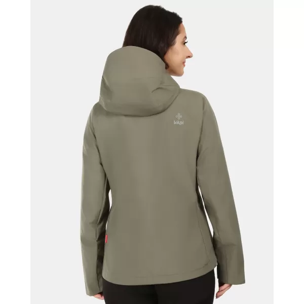  Geaca de dama KILPI SONNA-W 1L0107KI VERDE 