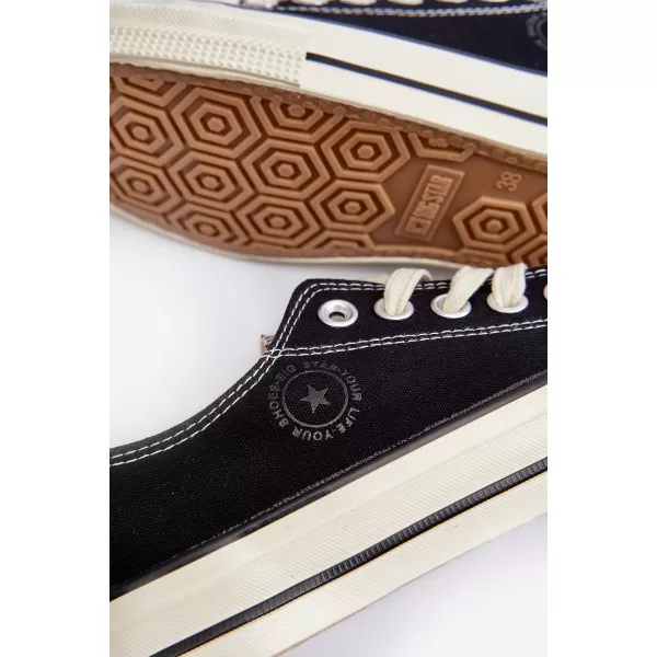  Adidași de damă BIG STAR SHOES NN274269 NEGRU 