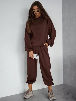 Set pentru femei DSTREET AY1212 MARO