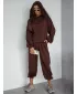 Set pentru femei DSTREET AY1212 MARO