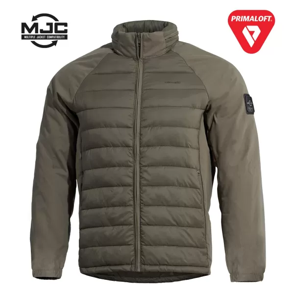  Jachetă pentru bărbați PENTAGON NEUTRON V2.0 PRIMALOFT HYBRID JACKET K08053-2.0 VERDE 