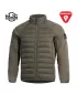 Jachetă pentru bărbați PENTAGON NEUTRON V2.0 PRIMALOFT HYBRID JACKET K08053-2.0 VERDE