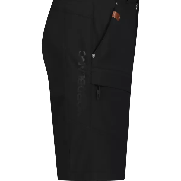  Pantaloni scurți pentru bărbați NORDBLANC CHARGE NBSPM8344 NEGRU 