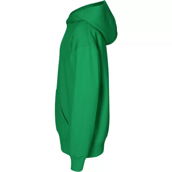  Hanorac pentru copii MALFINI CHILL 423 VERDE MEDIU 