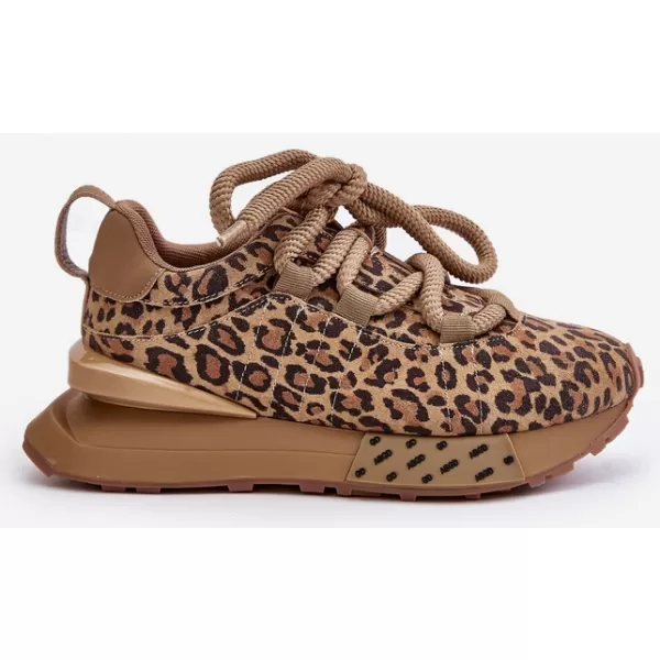  Adidași de damă BOTO 55C0135 MARO 