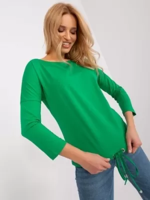 Bluza de dama BASIC FEEL GOOD RV-BZ-4691.49 VERDE