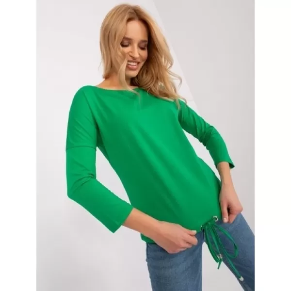  Bluza de dama BASIC FEEL GOOD RV-BZ-4691.49 VERDE 