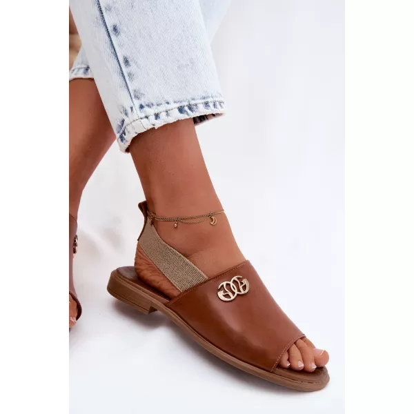  Sandale de dama ZAZOO 40473 MARO 