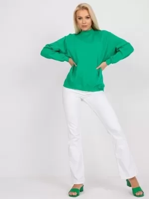 Hanorac de dama BASIC FEEL GOOD RV-BL-5185.73P VERDE