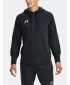 Hanorac pentru bărbați UNDER ARMOUR ACCELERATE OFF-PITCH HOODIE 1356763-001 NEGRU