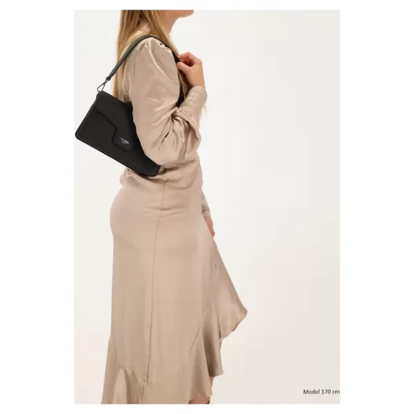  Sac CHARM LONDON MONACO W01440 NEGRU 