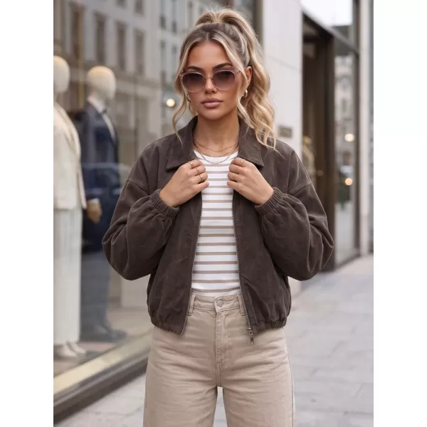  Geaca de dama DSTREET TY6052 MARO 
