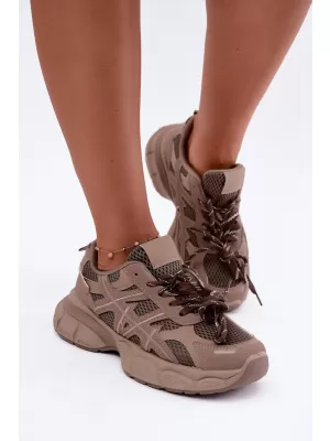 Adidași de damă BOTO 88309 MARO