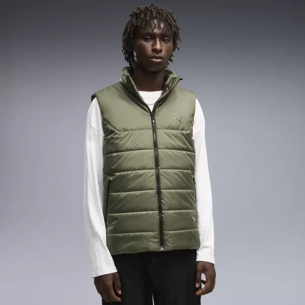  Vesta pentru bărbați PUMA ESS PADDED VEST 68520986 VOAL DE MUŞCHI 