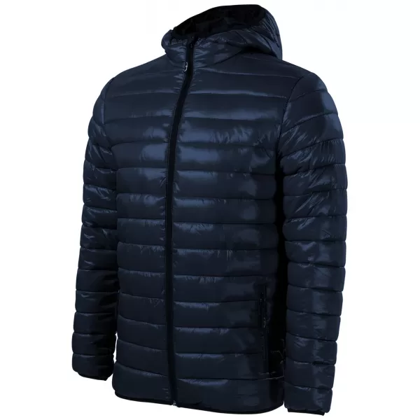  Jachetă pentru bărbați MALFINI EVEREST 552 ALBASTRU MARIN 